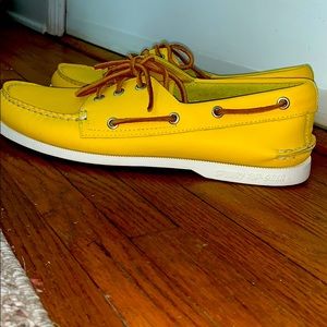 NWT SPERRY Anti-Slip TOP SIDER Boat shoes Moccasin